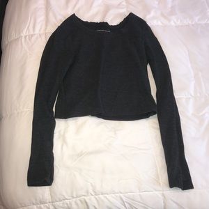 American Eagle Crop Top